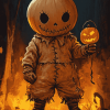 Trick R Treat Animation Diamond Painting