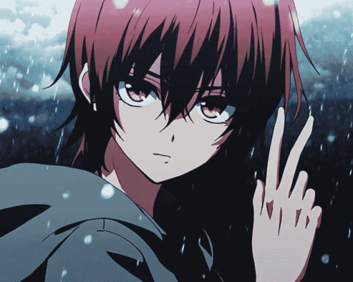 Tsukasa Yuzaki Anime Diamond Painting