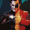 Two Face Batman Movie Diamond Painting