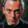 Udo Kier Celebrity Diamond Painting