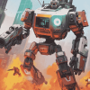 Ultimate Titanfall Assault Gaming Diamond Painting