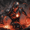 Ultron Fantasy Animation Diamond Painting