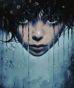 Under The Skin Film Diamond Painting