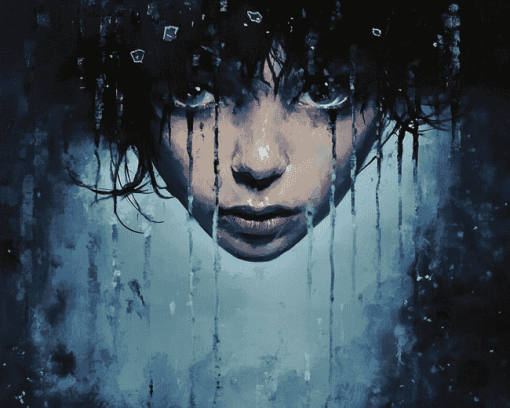 Under The Skin Film Diamond Painting