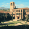 University of California Campus Diamond Painting