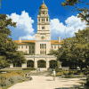 University of Texas Building Diamond Painting