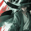 Urahara Kisuke Bleach Anime Diamond Painting