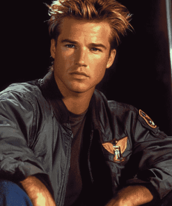 Val Kilmer Celebrity Diamond Painting