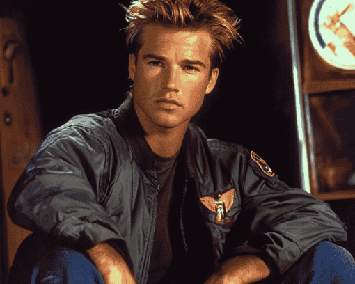 Val Kilmer Celebrity Diamond Painting