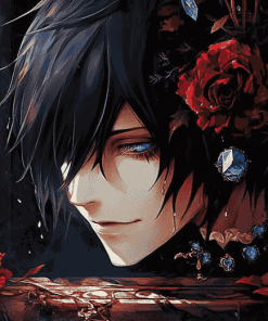 Vanitas Anime Diamond Painting