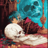 Vanitas Manga Anime Diamond Painting