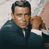 Vintage Cary Grant Diamond Painting