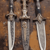 Vintage Knife Collection Diamond Painting