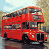 Vintage Routemaster Engines Diamond Painting