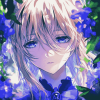 Violet Evergarden Anime Diamond Painting