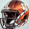 Virginia Tech Helmet Sports Diamond Painting