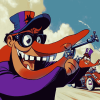 Wacky Races Cartoon Diamond Painting