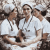 War Nurses Diamond Painting