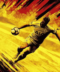 Watford FC Football Diamond Painting