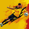 Watford FC Football Diamond Painting