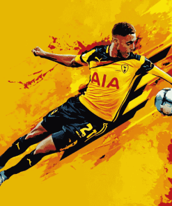 Watford FC Football Diamond Painting