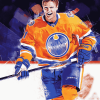 Wayne Gretzky Hockey Legend Diamond Painting