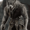 Werewolf Fantasy Beast Diamond Painting