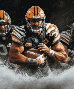 Wests NFL Tigers Footballers Diamond Painting