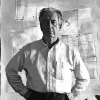 William Kentridge Monochrome Diamond Painting