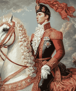 William Prince Of Orange Diamond Painting