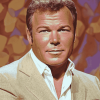 William Shatner Celebrity Diamond Painting