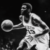 Willis Reed Legendary Basketballer Diamond Painting