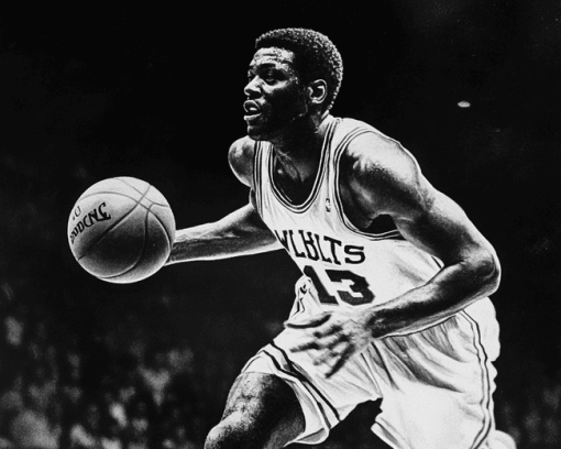 Willis Reed Legendary Basketballer Diamond Painting