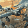 World War 2 Battles Diamond Painting