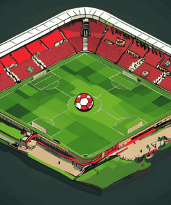 Wrexham AFC Football Diamond Painting