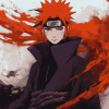 Yahiko Naruto Anime Diamond Painting