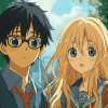 Your Lie In April Anime Diamond Painting