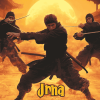 3 Ninja Action Movie Diamond Painting