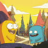 Adventure Time Animation Diamond Painting