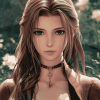 Aerith Gainsborough Animation Diamond Painting