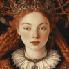 Aesthetic Anne Vintage Queen Diamond Painting