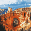 Aesthetic Bryce Canyon Landscapes Diamond Painting