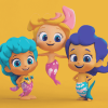 Aesthetic Bubble Guppies Cartoons Diamond Painting