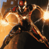 Aesthetic Iron Spider Diamond Painting