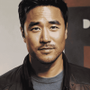 Aesthetic Randall Park Celebrities Diamond Painting