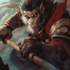 Aesthetic Wukong Creature Diamond Painting