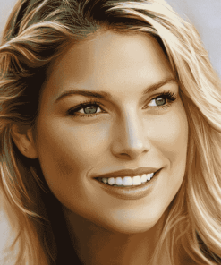 Ali Larter Celebrity Diamond Painting