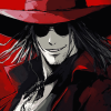 Alucard Anime Adventure Diamond Painting