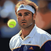 Andre Agassi Tennis Legend Diamond Painting