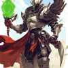 Androxus Video Game Diamond Painting